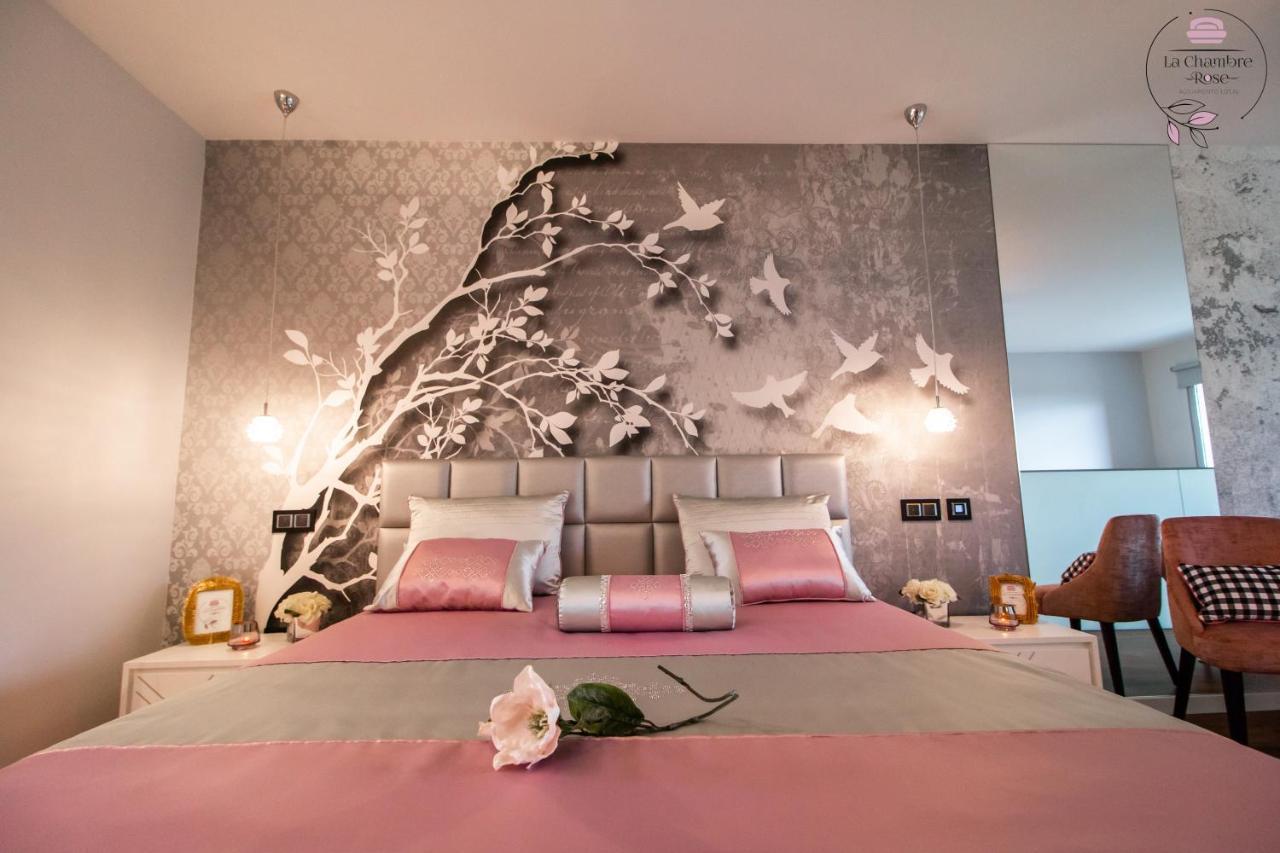 La Chambre Rose Ponta do Sol  Exterior photo